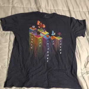 Ralph Breaks the Internet Tee Shirt